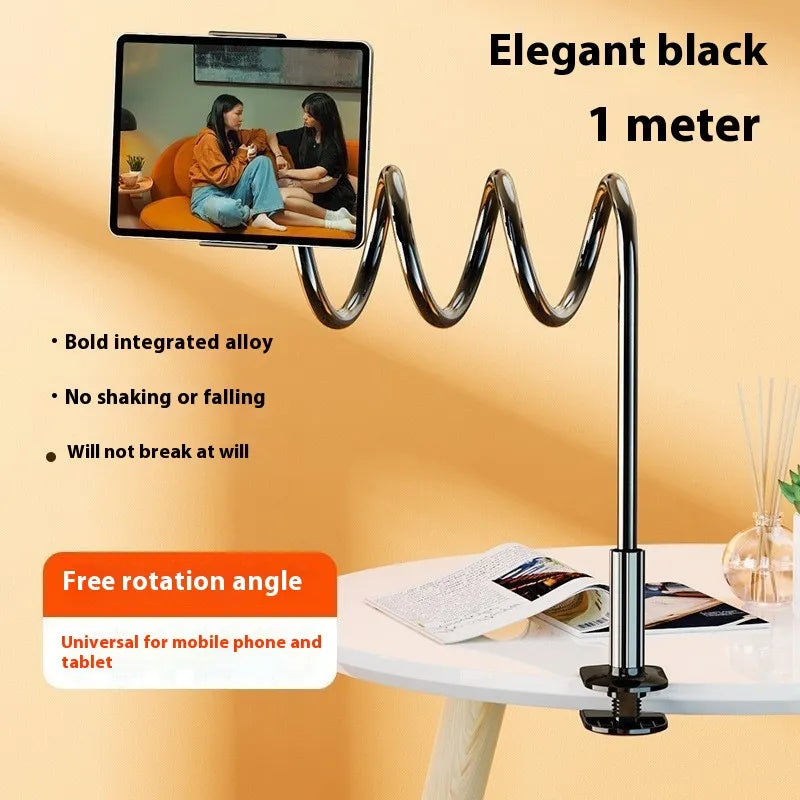 Soporte Moldeable para Tablet y Móvil