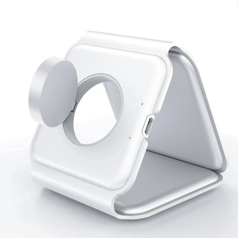 Cargador Plegable 3 en 1 Inalámbrico
