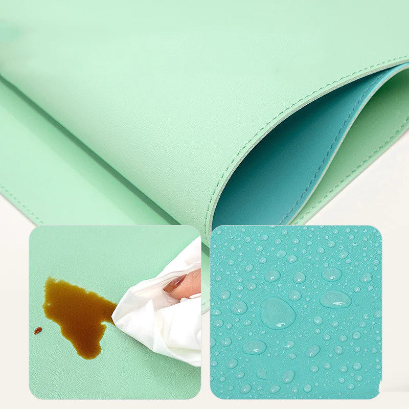 Alfombrilla de Escritorio Impermeable