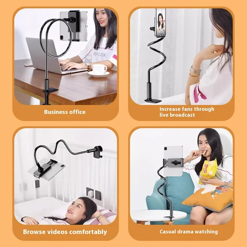 Moldable Tablet and Mobile Support