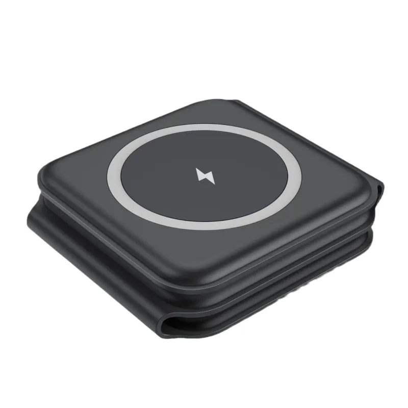 Cargador Plegable 3 en 1 Inalámbrico
